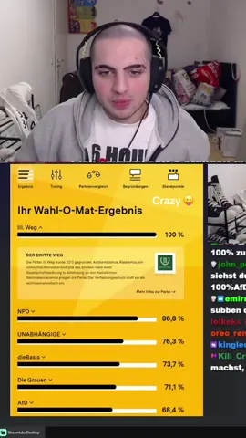 #wahl #bundestagswahl #3weg #crazy 