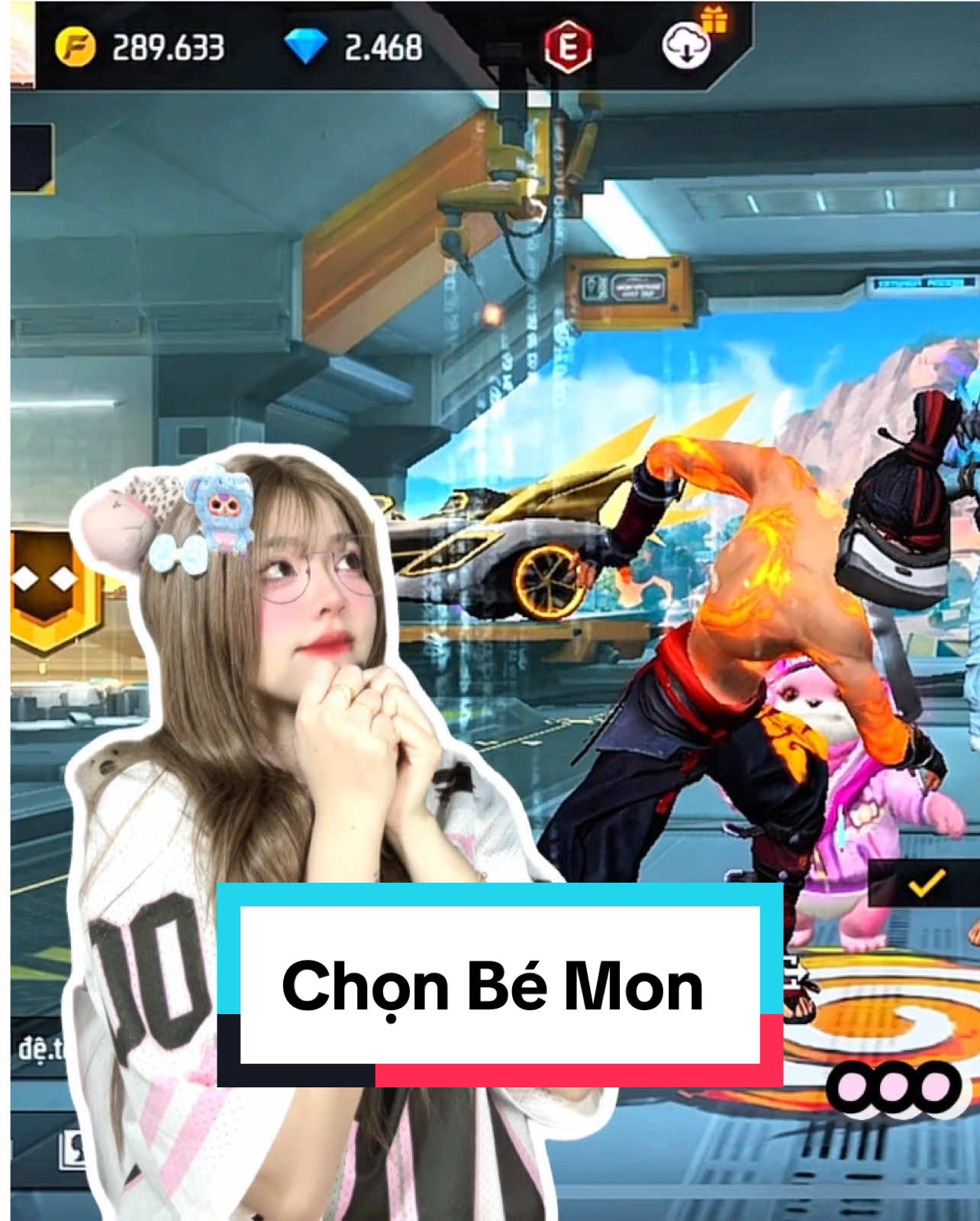 Đố các bạn nó chọn được mấy vòng ??? #bemon #gamingontikok #freefire #tkhakol @Lê Mạnh Cường @Sự Trở Lại Của Joi ✨ @Trà My💗 