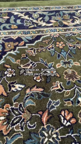 dgr la sat, insyallah boleh pahala..😔✨#zikir #selawatsyifa #foryou #share 