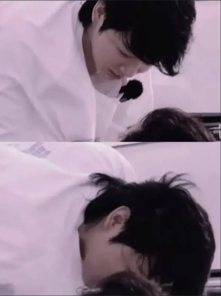 Edit ចឹងទៅឡើងដូចអោន kiss  មែនចឹង😭💜💛#jikook #fpyシ 