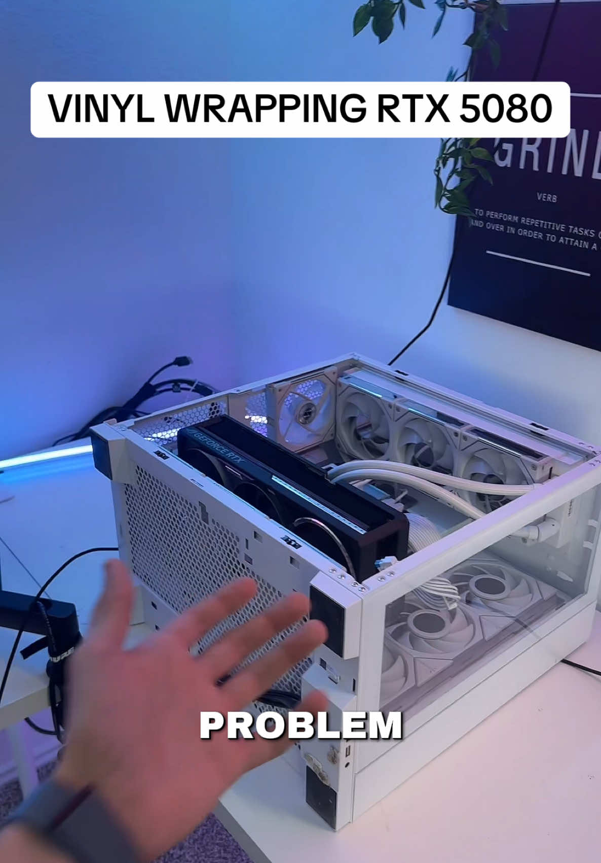 my pc has a massive problem… #cmcteq #viral #fyp #pc #pcgaming #rtx5080 #5090 #5080 #pcgamer #gaming #gamer 