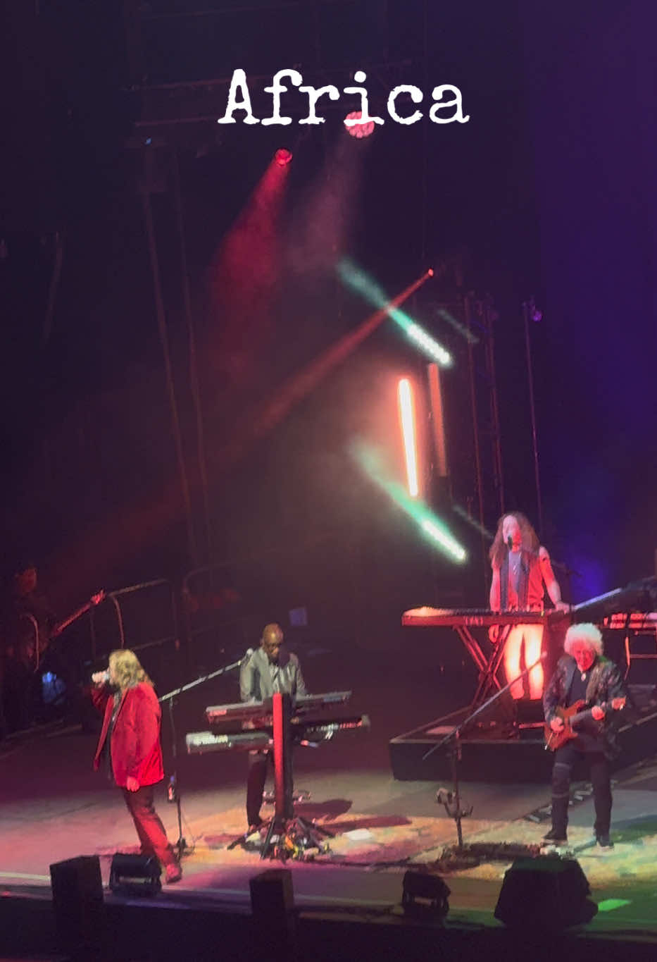 Africa: #TOTO #toto #africa #nostalgia #easylisteningmusic #classic #lovesong #lovelondon #tiktok #tiktokviral #foryourpage #tiktokvideo #ovowembleyarena #fallinlove 