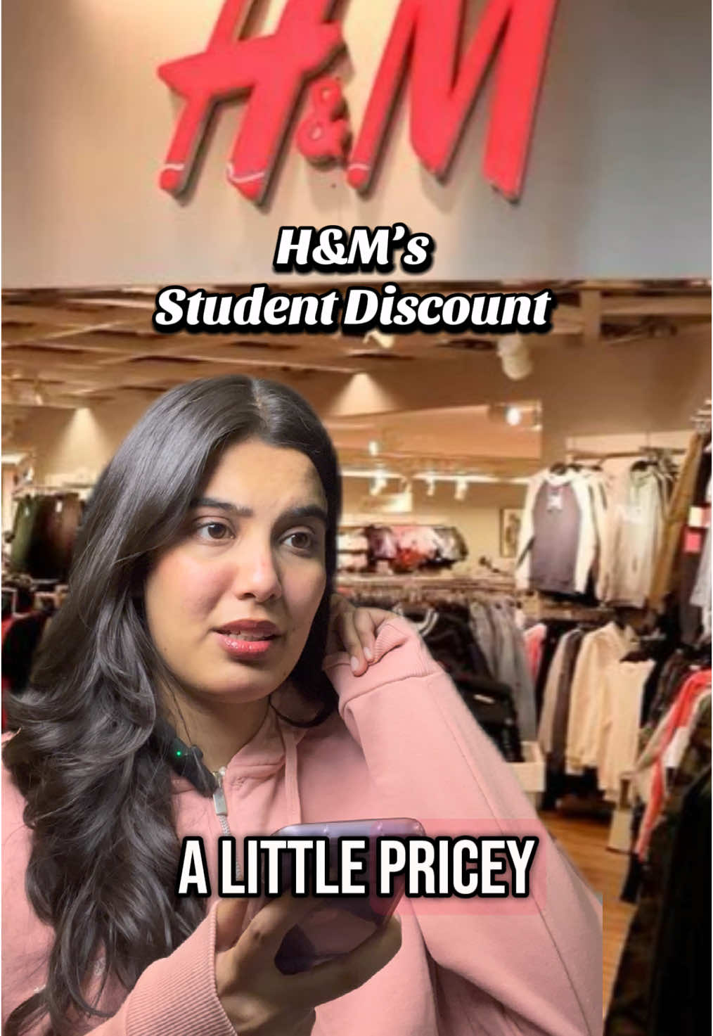 Student life just got better! Enjoy exclusive discounts at H&M. Shop your favorite styles for less with the H&M Student Discount. 🎓✨ #StudentSavings