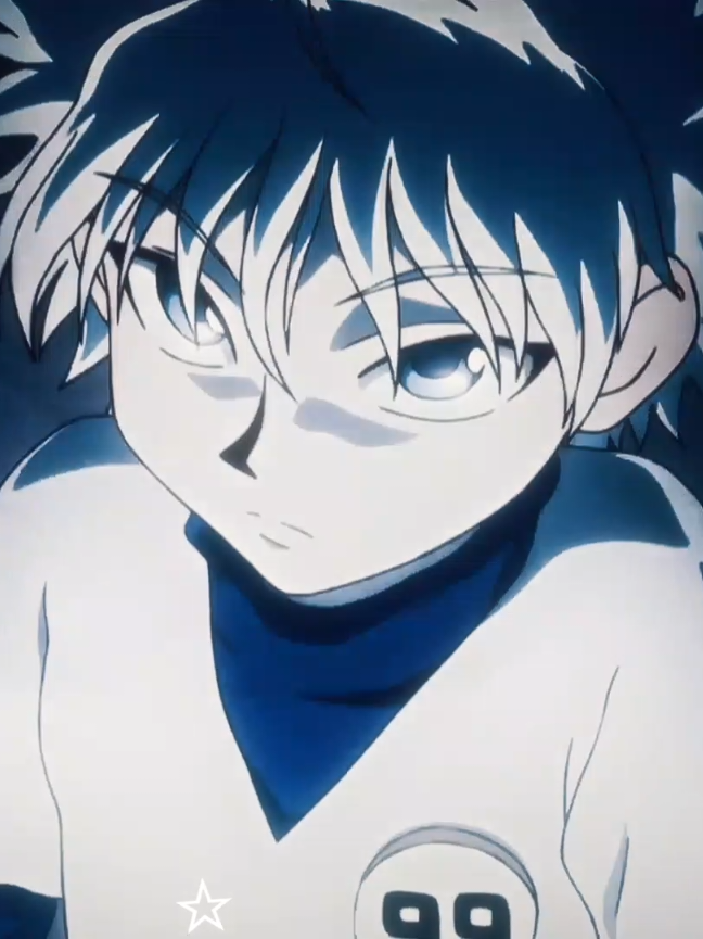 #KILLUA | Alguém me pediu esse e eu achei GENIAL! Resolvi fazer. ✋🏽😔🤚🏽 | #animefyp #animeboy #animegirl #fyp #fy #foryoupag #foryoupage❤️❤️ #foryouu #funny #explore #explorer #tik_tok #tiktokviral #tiktokviral #viral #vaiprofycaramba #vaiprofy #hxh #hunterxhunter #hxhedit #hunterxhunteredit #gon #killuaegon #killuazoldyck #hisoka #chrollo #chrollolucilfer #gonhxh 
