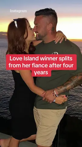 Love Island winner Jessica Hayes has split from her fiance after four years together. The star says she is ‘moving on’. #jessicahayes #LoveIsland #loveislanduk 