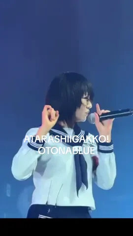 #atarashiigakko #otonablue  #show #concert #live  #suzuka_leaders  🎬@AJMR1A1