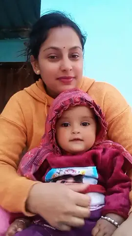 hamro pani aayo hai😘😆😆💜💜💜💜@Santosh Neupane 😘😘😘😘#Shreeyana😘❤️❤️ 