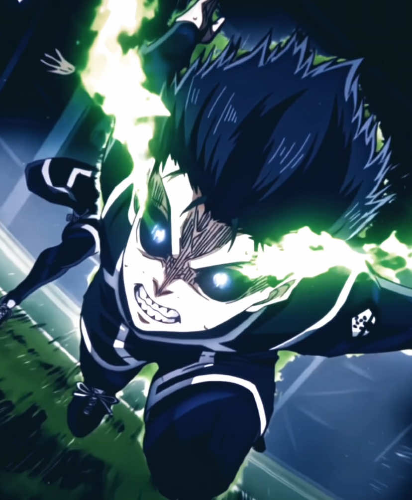Bộ anime thể thao hay hơn Blue Lock? #anime #animeedit #bluelock #xhtiktok #fyp #viralvideo 