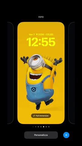 Minions - The best wallpapers for iphone #8k #wallpaper #ios18 #fyp 
