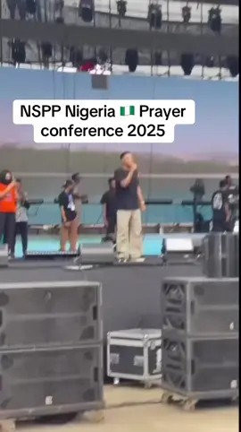 We are ready 💃🏽💃🏽💃🏽#pastorjeryeze #nsppdnigeriaprayerconference2025 #pastorjerryinlagos 