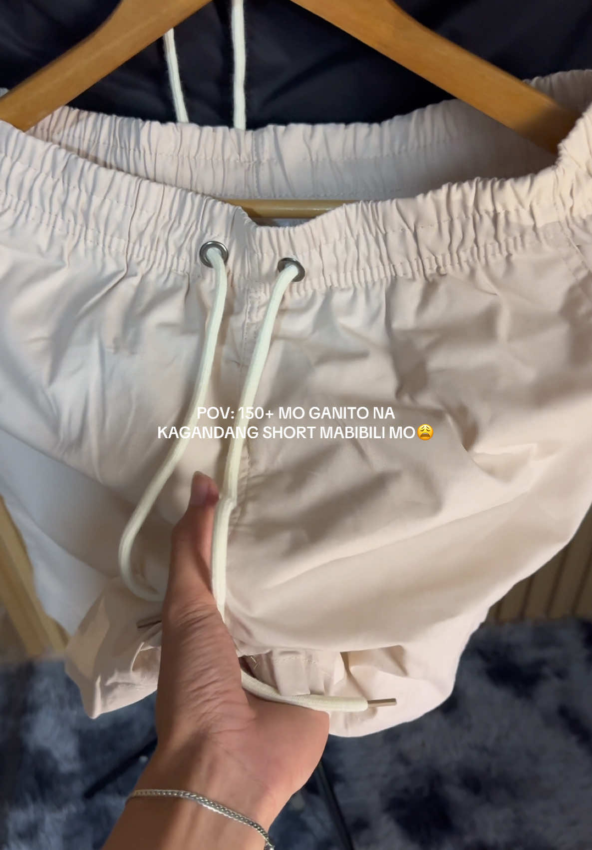 saan aabot ang natitira monh pera? #fyp #TikTokShopFashion #shortformen #tfashion #twillshort #foryoupage 