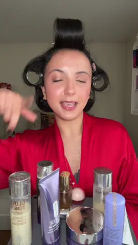 bon… déjà c moins que makeup 🧸 @Clinique  @Charlotte Tilbury  @MERIT Beauty  @Tatcha  @Abib Cosmetics  @Lancôme  @Typology Paris  @dr.althea_official  #skincare 