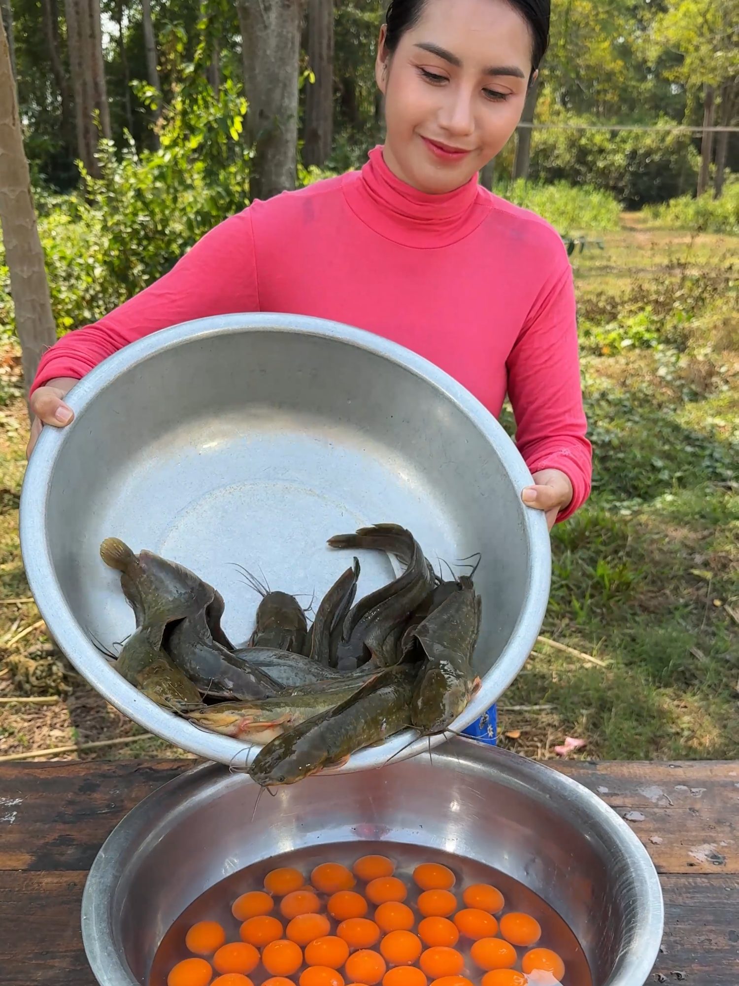 How to cook fish with egg recipe