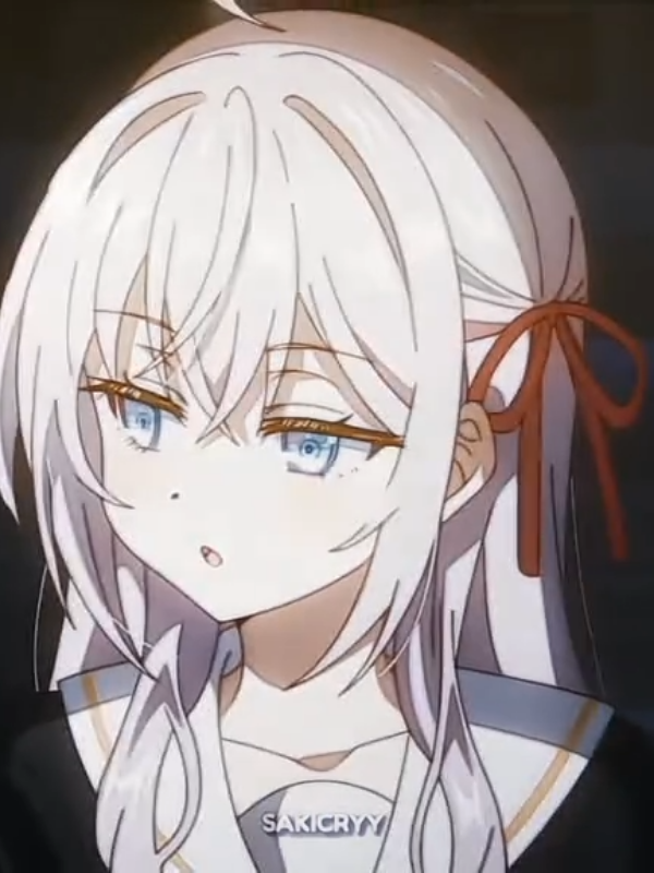 น่ารักชะมุดเลอ🤍 #alya #alyasometimeshidesherfeelingsinrussian #sakicryy #anime #fyp 