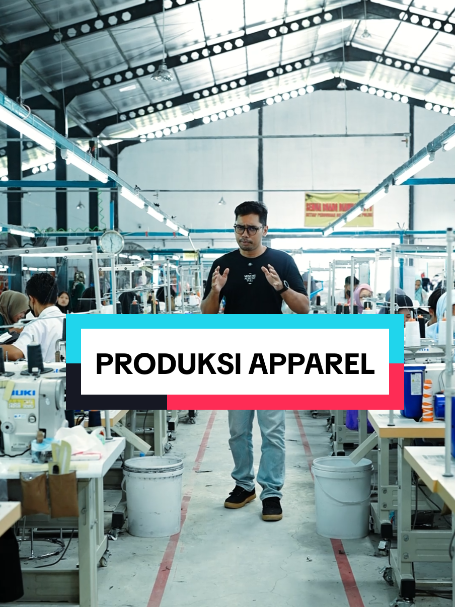 Produksi chinos dan kemeja kami banyakin, biar semua kebagian 🔥 #fypage #aerostreet #bestseller #tiktoknews