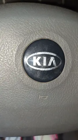 Kia Carens 2005  2.0   -No opera el alzavidrios, cableado dañado en puerta conductor-.