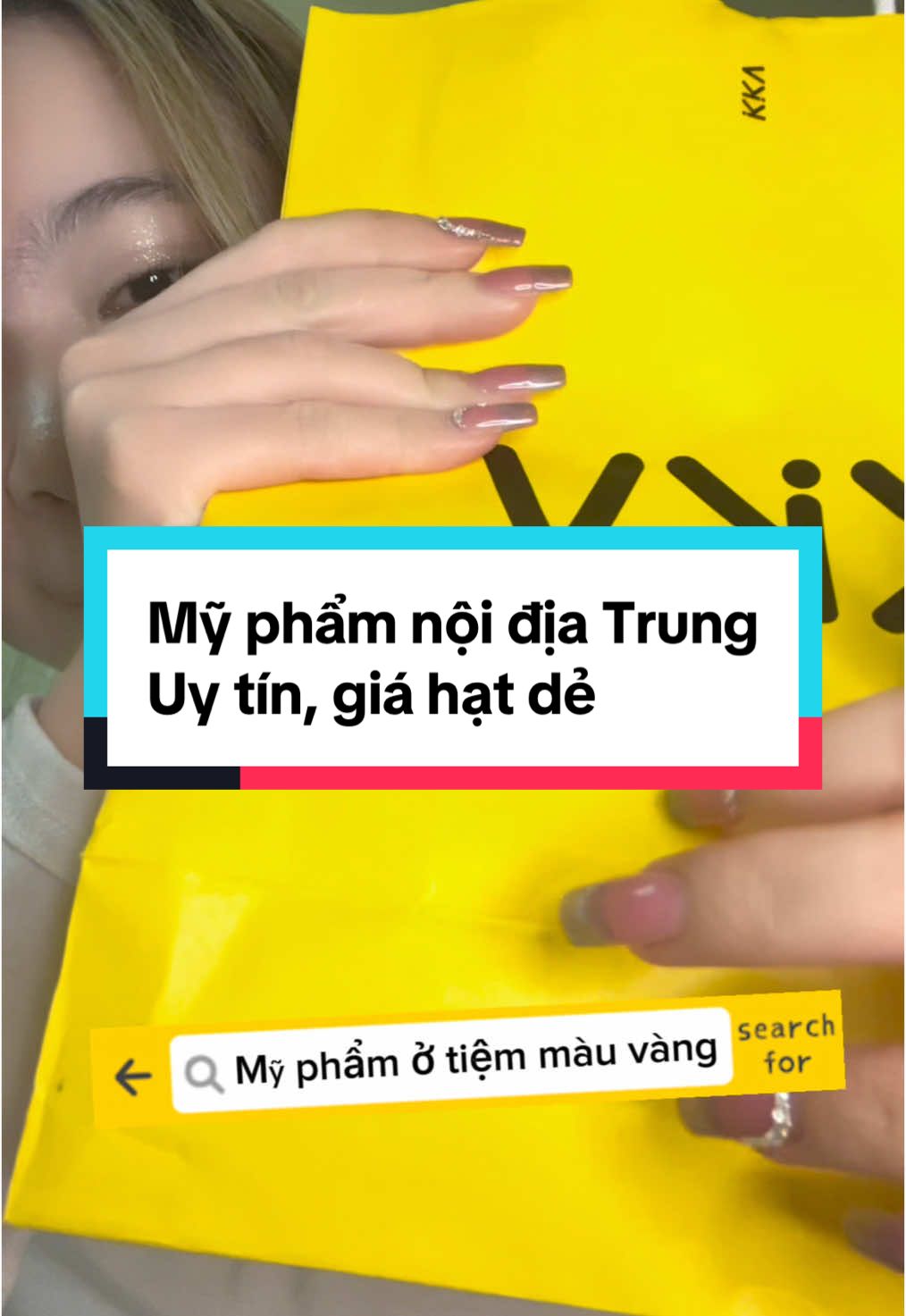 Ghé KKV liền quý bà con oi Đồ nội địa Trung trong TTTM uy tín mà giá mềm lúmmm@KKV VIETNAM @kkv.global  #CapCut #tiktok #LearnOnTikTok #reviewlamdep #makeuptips #makeup #skincare #tips #KKV #kkvhaul #beauty #lamdep #fyp #unboxingvideo #viathantai 