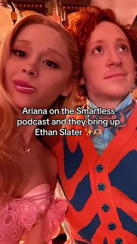 Jason Bateman with the “ah yeah yeah yeah” at the end makes me laugh everytime #CapCutAutoCut #capcut #arianagrande #ethanslater #wicked #arianator #interview #CapCut 