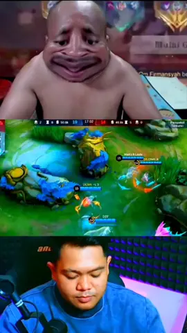 Saut vs pascol🗿😭 . . #MobileLegendsBangBang #MLBBSkinGifts #MLBB #yourdudh #meme #pascoll #reaction #topglobalmiyapascol #mlbbtiktok #masukberandafyp 