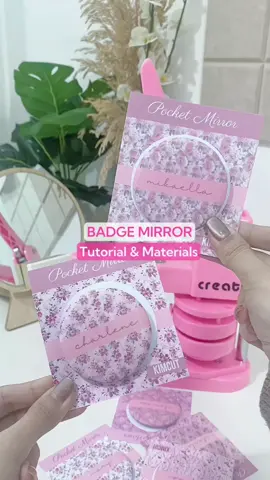 Kung gusto mo magstart ng badge products na negosyo panoorin mo to. 🫶🏻 #kimcut #businessideas #smallbiz #personalizedph #badgemaker #buttonpress #pinbadge #tutorial #DIY #personalizedmirror #buttonpin