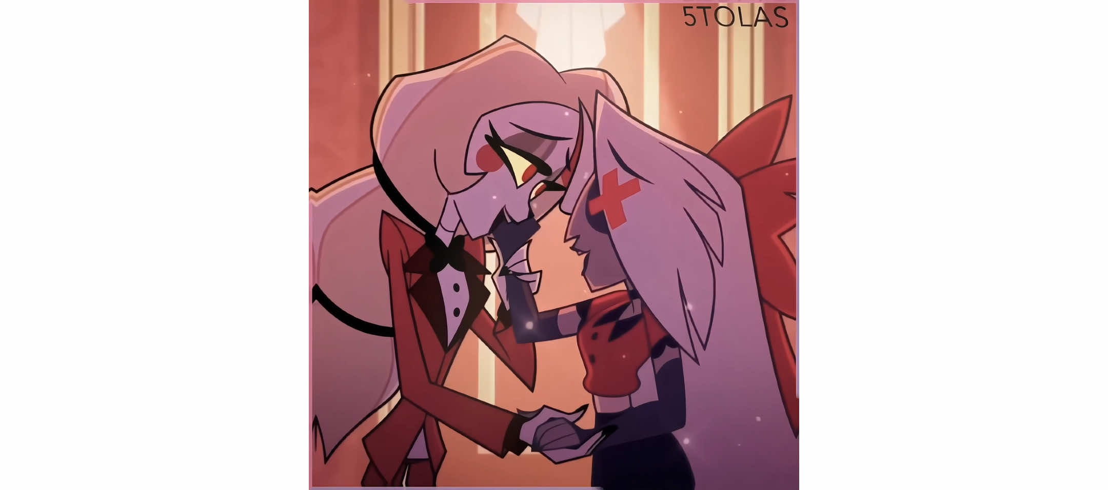 aaand i’m going to bed now goodnight | ib-> @💥 | art cr yasutak1192 || #fyp #edit #foryoupage #blowup #viral #trending #newtrend #animation #cute #ship #5tolas #audiosforedits #audios #edit #vsp #hazbinedit #hazbinhoteledit #velocity #helluvabossedit #helluvaedit #chaggie #chaggiehazbinhotel #ValentinesDay 
