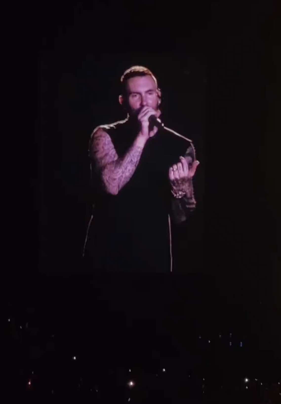 Maroon5❤️‍🔥 #maroon5 #maroon5asiatour2025 