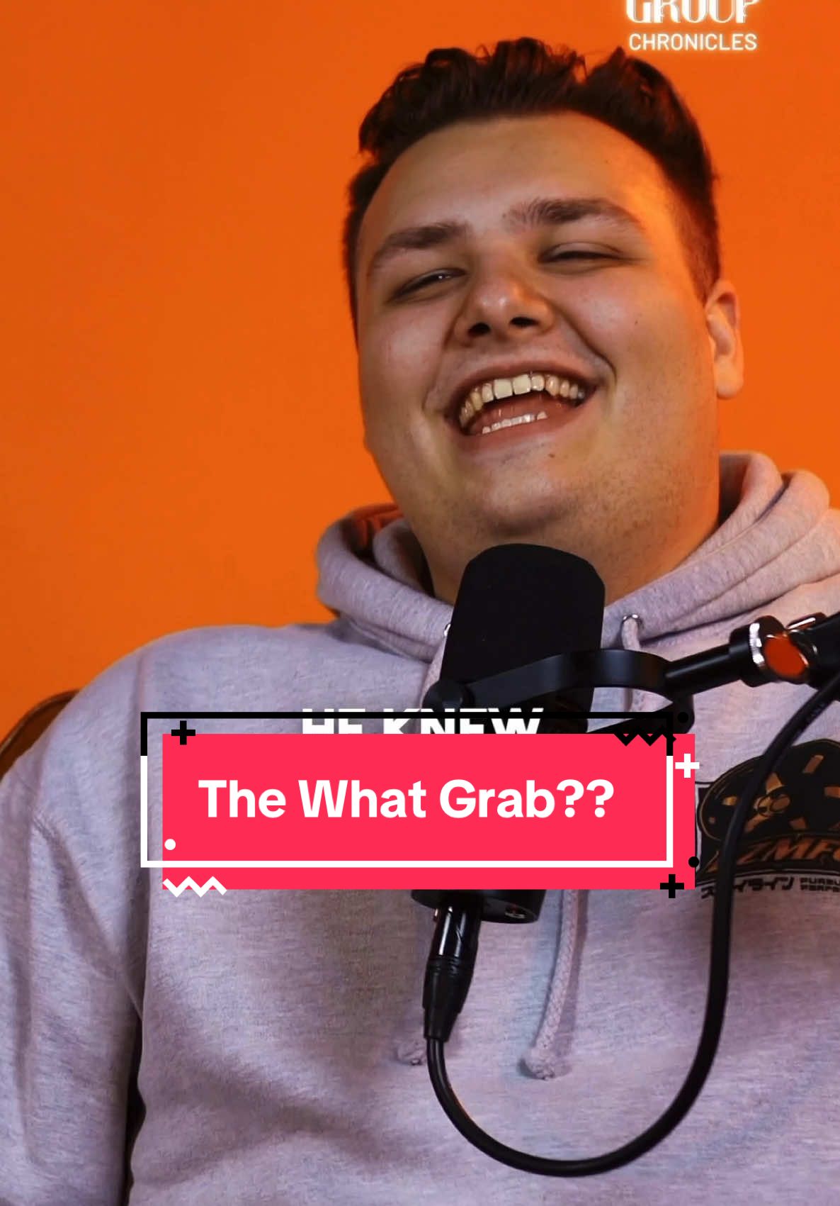 How did no one see this coming 😭