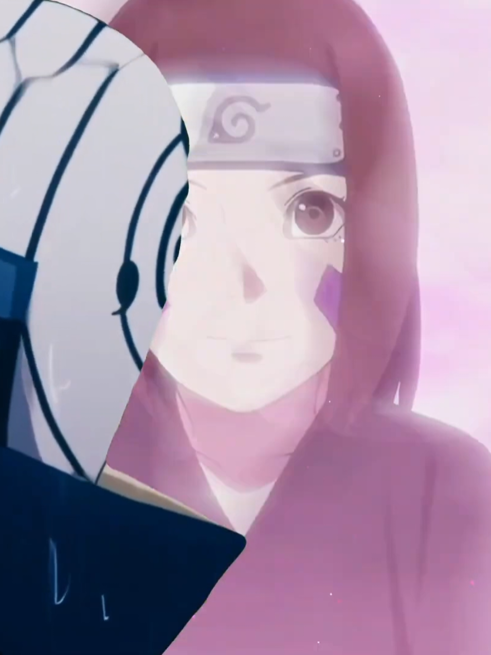 Ah ta đã biết hết, nhưng tình yêu vẫn quá lớn💔 #anime #naruto #obito #edit 
