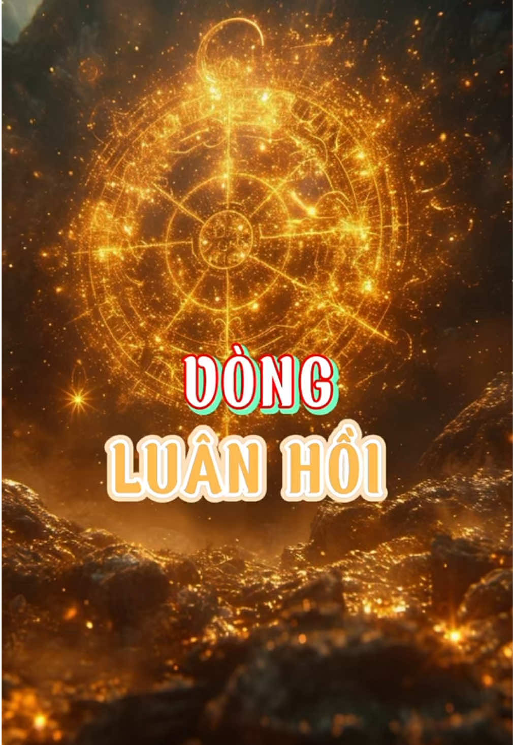 VÒNG LUÂN HỒI #giacngo #songtinhthuc #thuctinhtamlinh 