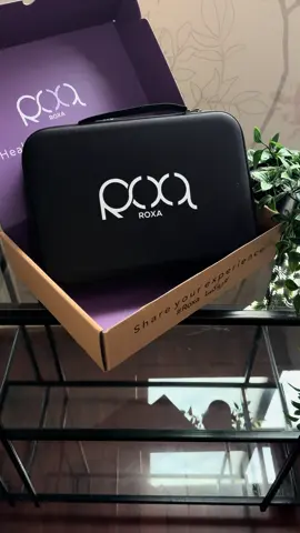أفضل جهاز ليزر روكسا منزلي 💞 @Roxa Shop | روكسا  #اعلان #تغطيات_هدى_زيد #ليزر #ليزر_شعر #روكسا#الرياض#السعودية 