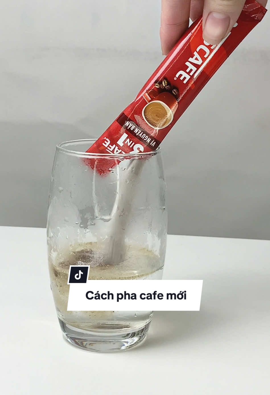 Cách pha cafe mới mà có thể bạn chưa biết??? #trangtienich1 #meohay #meovat #meovatcuocsong #fyp 