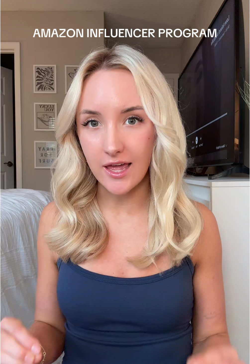 that one video started a WHOLE thing #amazoninfluencer #amazoninfluencerprogram #contentcreatortips #amazontips #influencertips #makingmoneyonline 