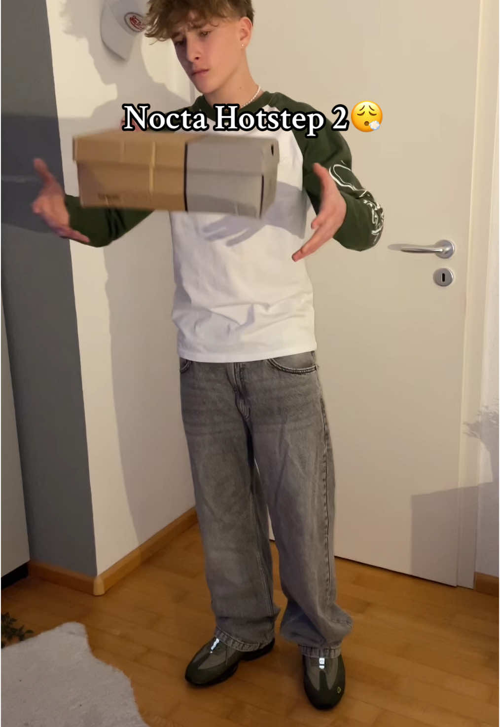 Nocta Hotstep 2 😮‍💨😮‍💨 #outfit #outfitinspo #nocta #noctahotstep #nike #latestpickup #pinterest #letsstyle 