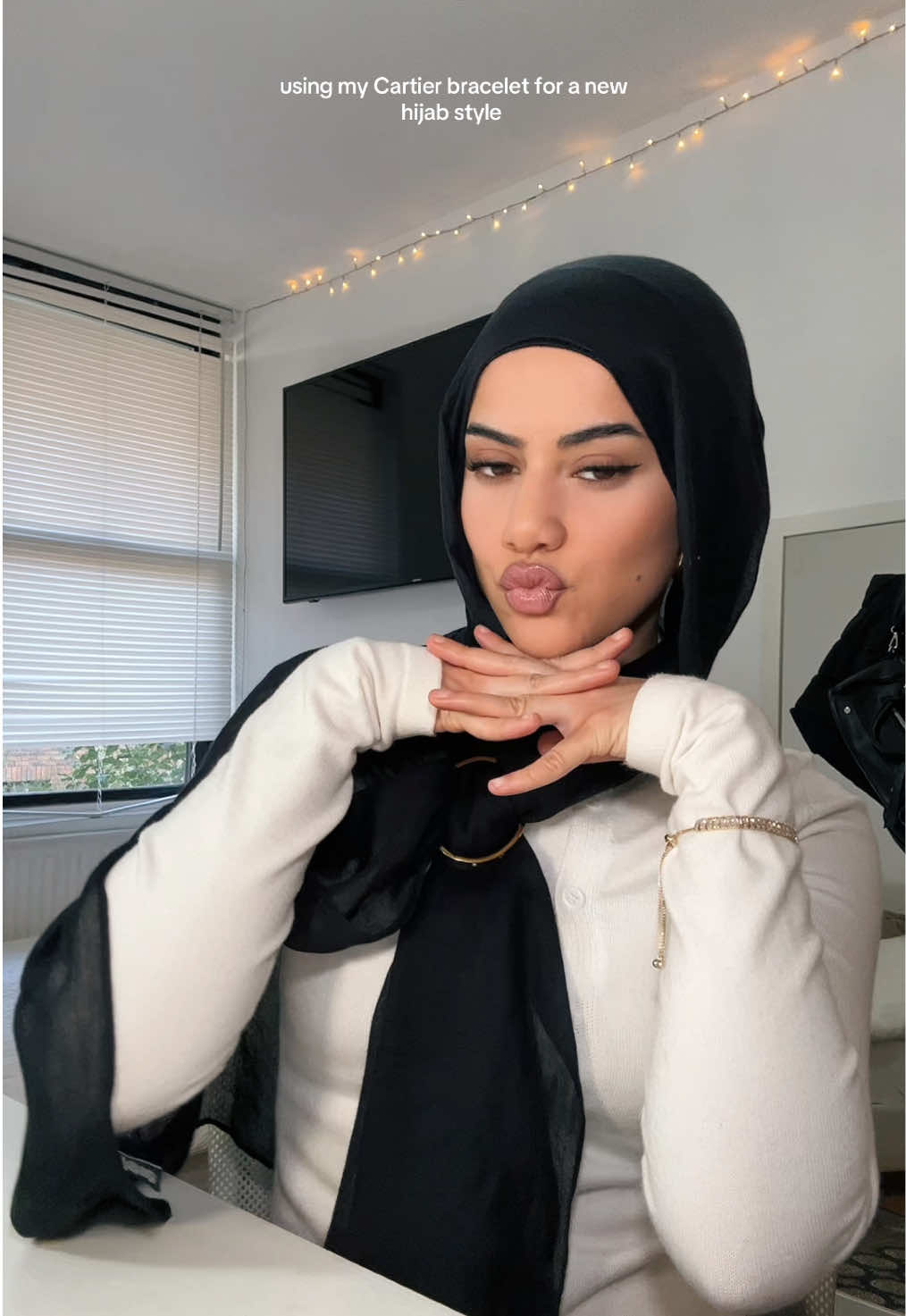 from Shein** & new to me** (also watching the video back it looks kind of rubbish)