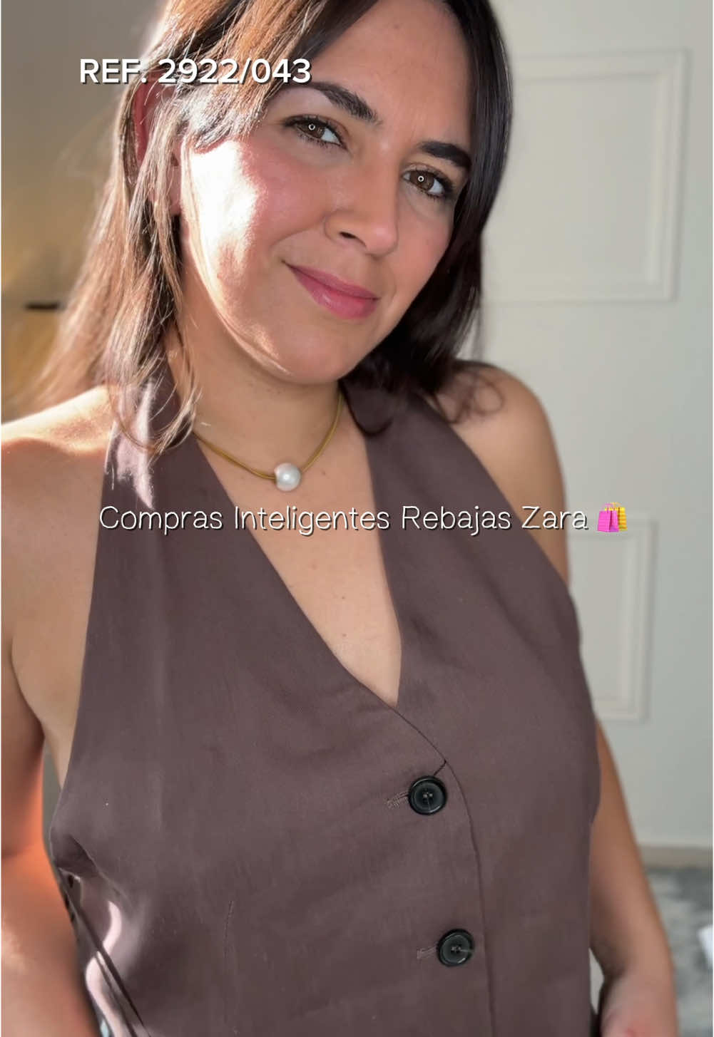 Vídeo completo de mis compras inteligentes explicando por qué lo son 🔴 en YouTube ☝🏼 #rebajaszara #zara #asesoradeimagen #fashionmood #comprasinteligentes #personalshopper #prendasvirales #febrero #prendasviraleszara #modaentiktok #