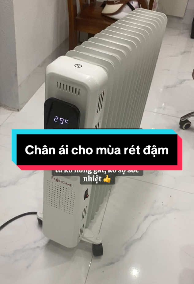 Miền bắc rét đậm rồi, 2 mẹ con cứ trong phòng cả ngày thôi 😂 #maysuoi #fujihome #maysuoidau #fyp #mebimsua #trending 