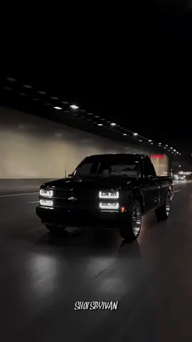 #chevy #chevytrucks #droppedtrucks #silverado #lowtrucks #obs #obschevy 