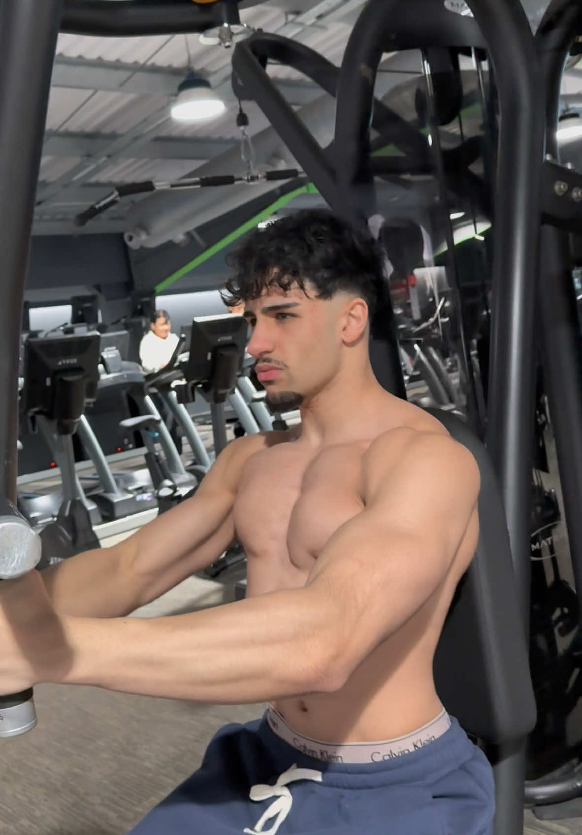 Clean body= feeling good  #fyp #gym #motivation 