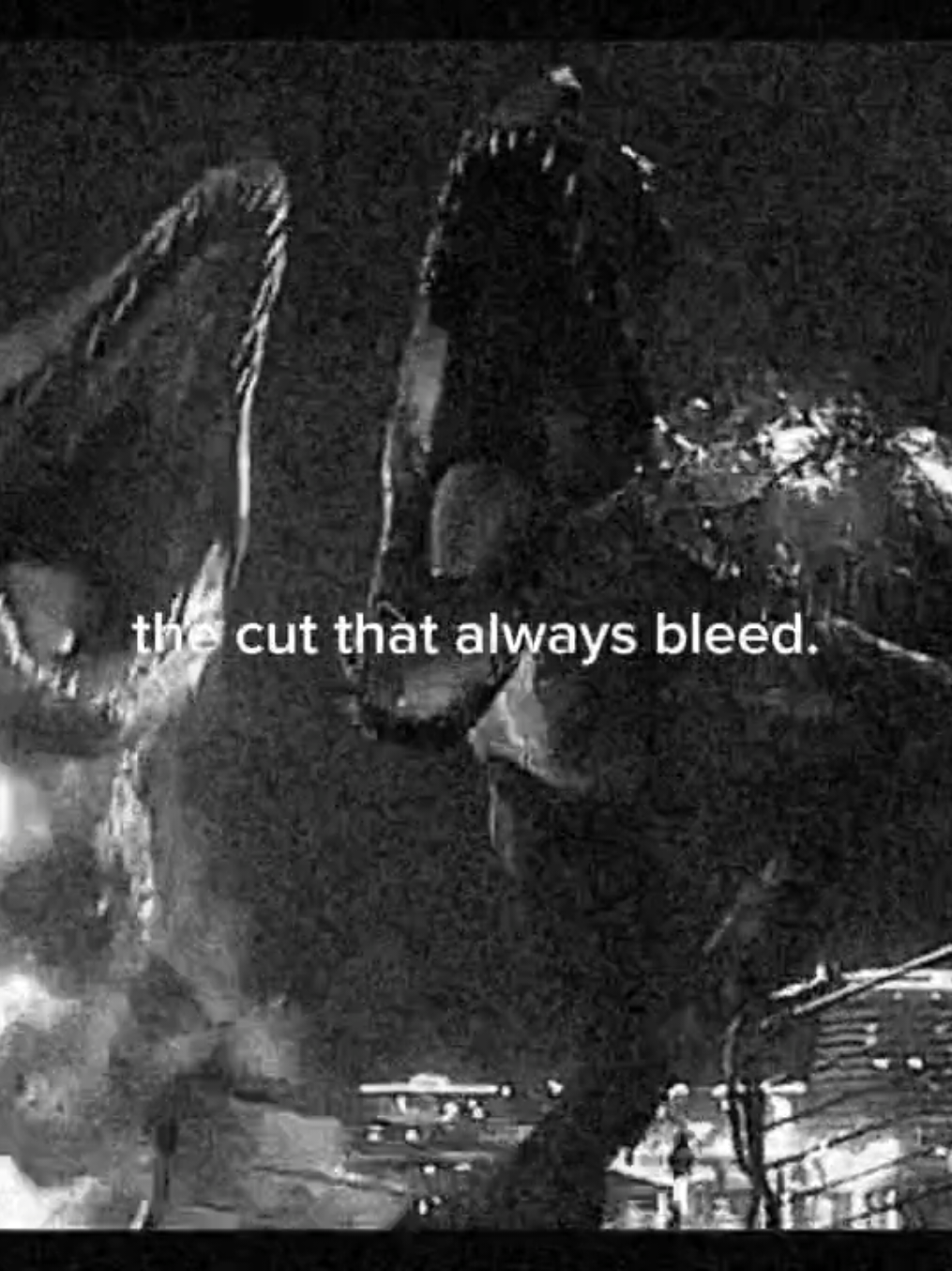 i'm not over it yet. #indominusrex #indominusrexedit #indominus #jurassicworld #jurassicpark #jurassic #dinossauro #sad #fy #fypp #fyp #viralvideos 