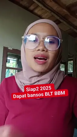 Kabar gembira BLT BBM cair di tahun 2025 😍😍 #bansos #BltBbm #kks #pkh #bpnt #DTKS  #DTSE  #bansos2025 #bansospertama2025 #informasi #edukasi #ernadaer_bansos 