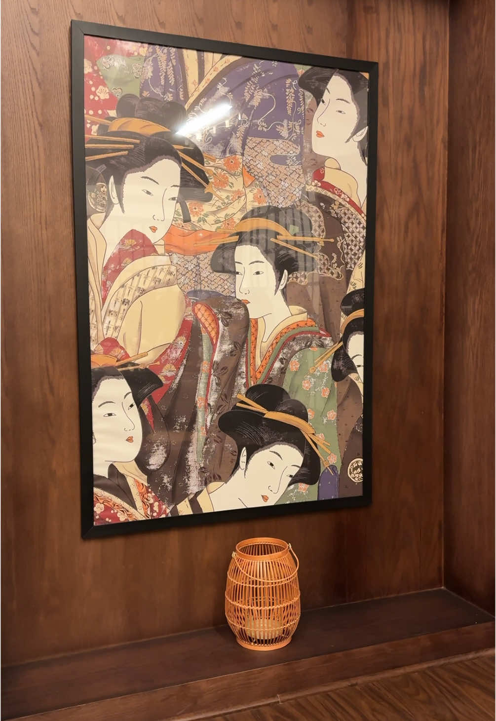 Japanese House Experience🍵✨#matcha #japan #japanesefood #makematchawithme #japnese #matchatok #ghibli #ghiblistudios #howlsmovingcastle #movingcastle #ithra #اليابان #اثراء_الظهران #digitaldiary @Ithra 