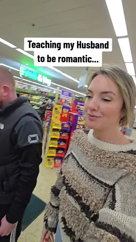 Sometimes they need a little encouragement 🤭😂 c: @Therese Ryan  #marriedlife #marriagecomedy #maverickmother #valentines 