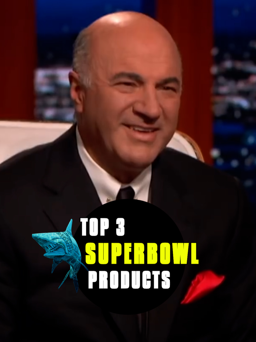 are you ready for the super bowl? 🏈 #sharktank #tvshow #business #sblix #superbowllix