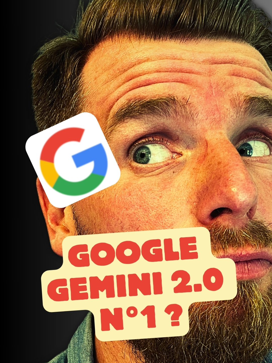 Google Gemini se proclame N°1 ! Vraiment meilleur que ChatGPT ? 🤯 Google affirme que son IA, Gemini 2.0, est la meilleure du monde selon un classement officiel ! 📊 Mais est-ce vraiment le cas ? 🤔  Regarde la vidéo complète sur ma chaîne YouTube (lien dans la bio) ! #ia #ChatGPT #gemini #google