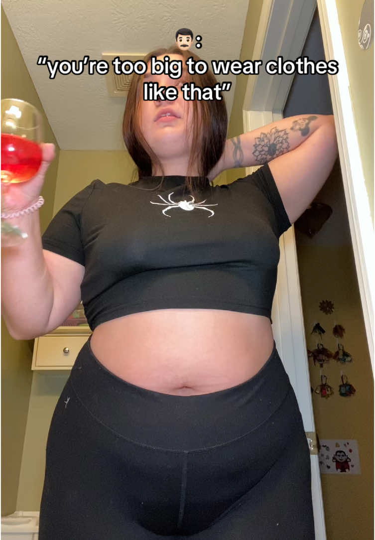 It’s cranberry juice I swear 