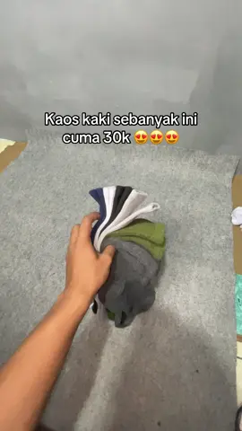 cek keranjang kuning guyss #kaoskakikeren#kaoskakimotifpolos#fyp  