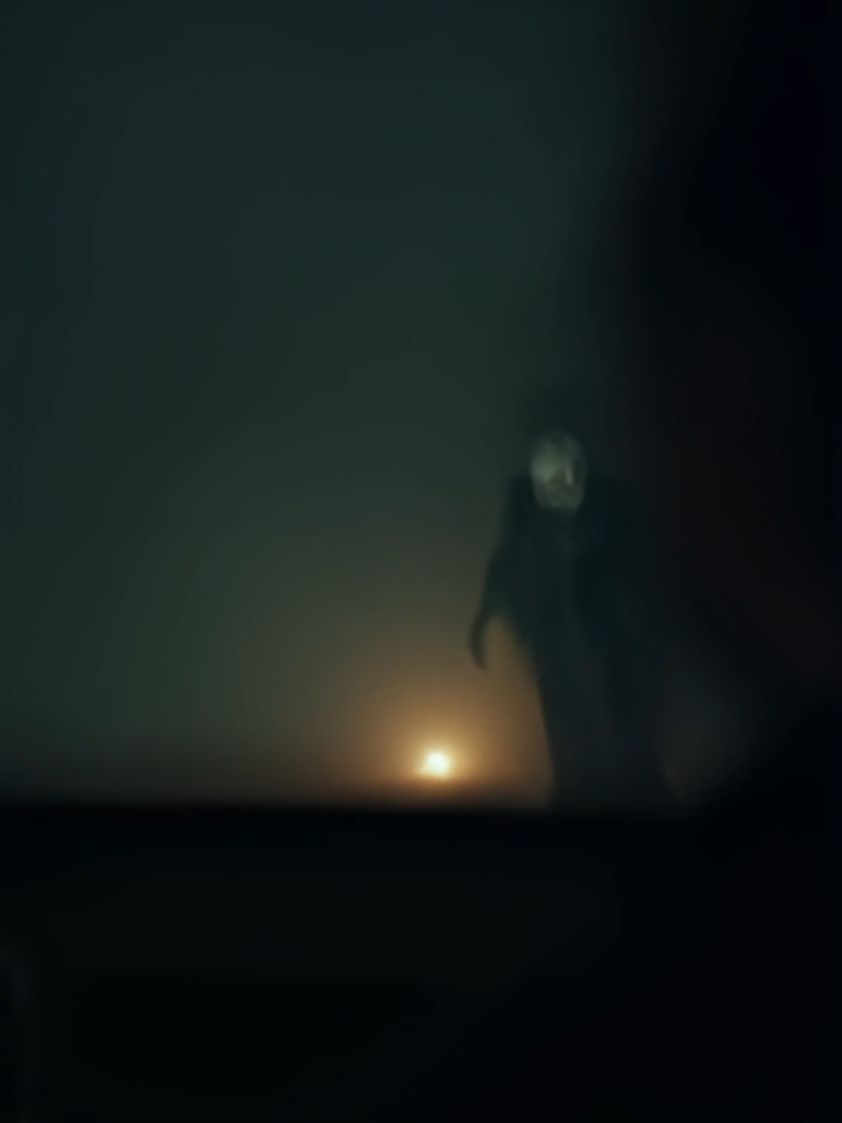 Did he scare you? #NightmareFuel #demoncore #horror #aiart 