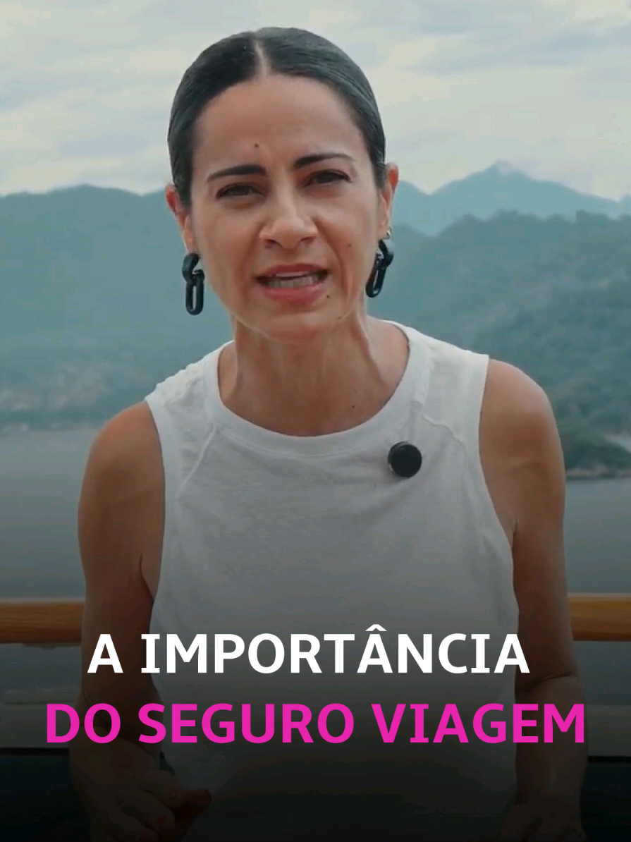 Só quem já precisou de um Seguro Viagem sabe que o investimento é mínimo perto da tranquilidade que ele proporciona! 🛡 Após planejar as férias, nada melhor do que garantir que você e seus planos estejam protegidos. Seja para imprevistos médicos, extravio de bagagem ou qualquer outro contratempo, o Seguro Viagem oferece proteção para aproveitar cada momento com total segurança! ✈️🌍 #SeguroViagem #DicasDeViagem #SeguroViagemCoris #Cruzeiro #TemporadadeCruzeiros 