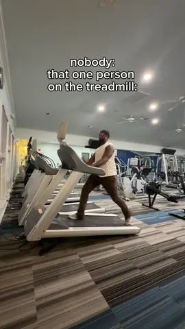 dawg be about to stomp a hole in the treadmill lmaoo incline be on 15 & buddy be going crazy. #HealingJourney #relatablecontent #motivation #gym #fyyypppppppppppppp  #creatorsearchinsights 