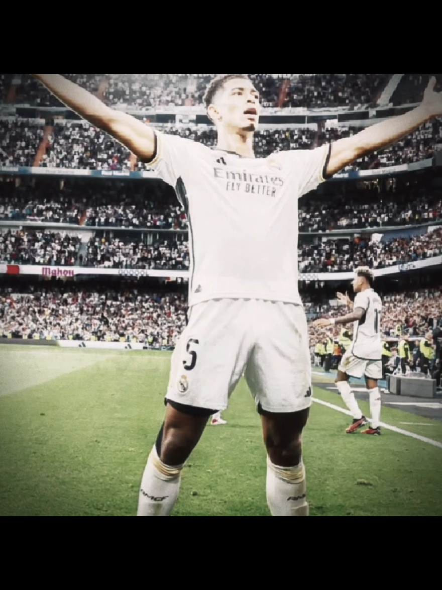 cuatro de Madrid🤍👑 #realmadrid #thebest #Mbappe #Vinijr #beligham #rodrygo #blancos #BY7 #football #goat 